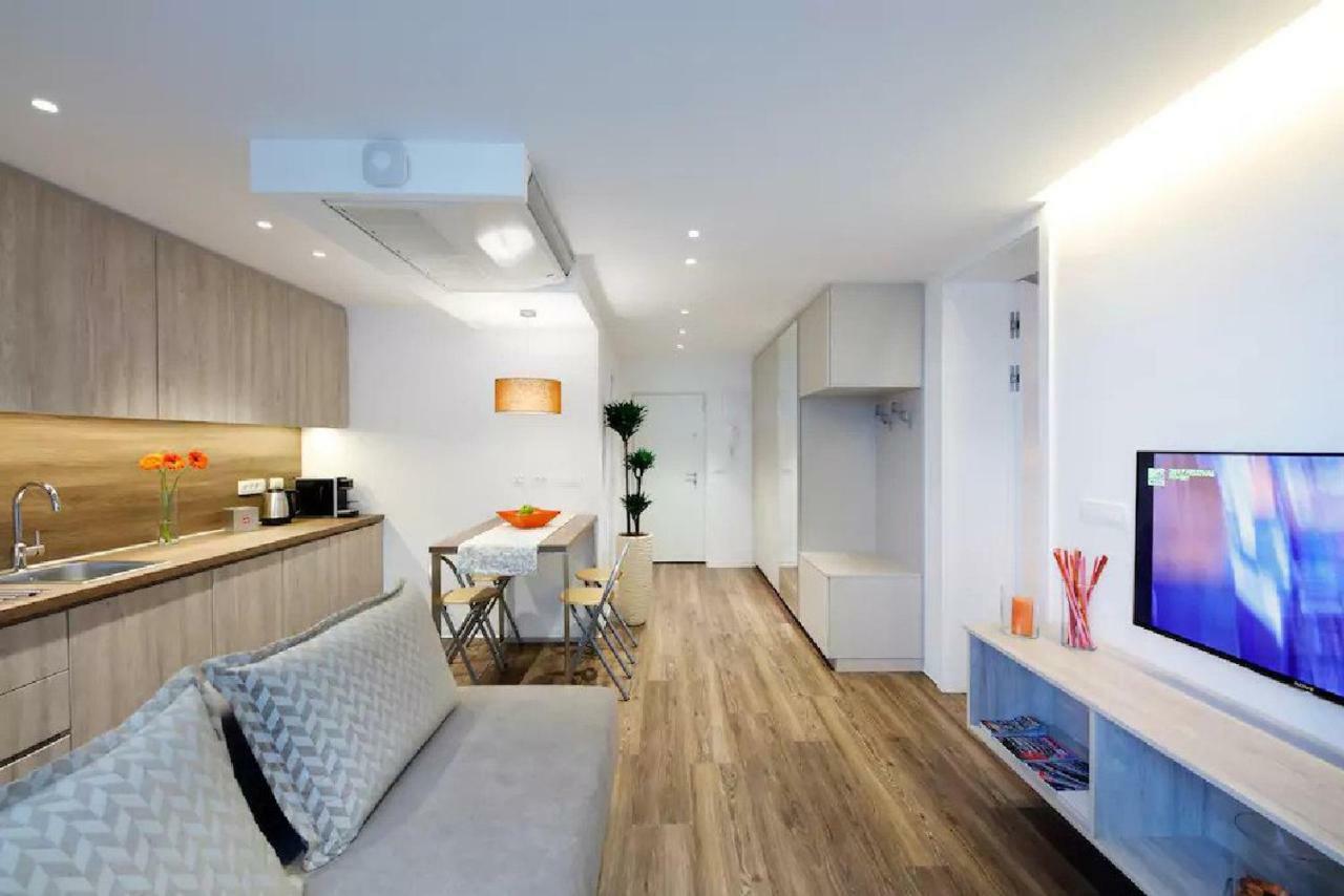 ★ Exclusive Central Apartment ★ Free Garage ★ Ljubljana Exterior photo